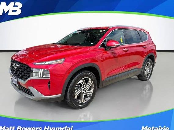 HYUNDAI SANTA FE 2023 5NMS24AJ3PH492146 image